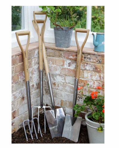 RHS Stainless Digging Fork