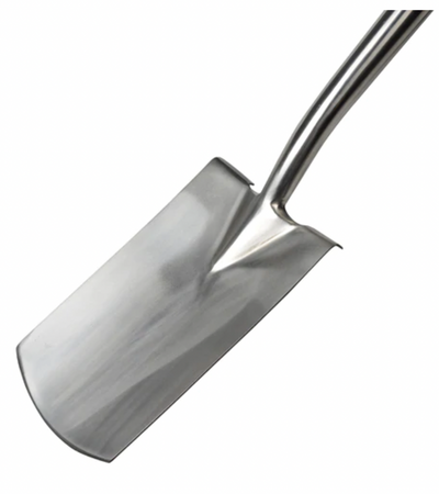 RHS Stainless Digging Spade