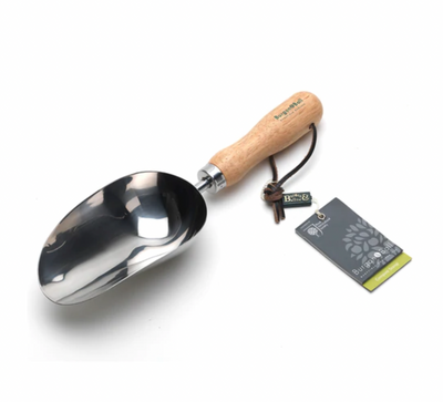 RHS Stainless Compost Scoop