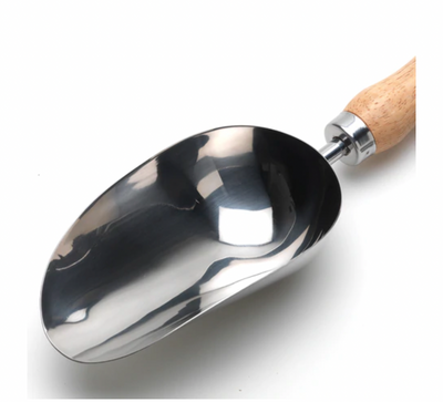 RHS Stainless Compost Scoop