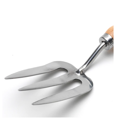 RHS Stainless Hand Fork