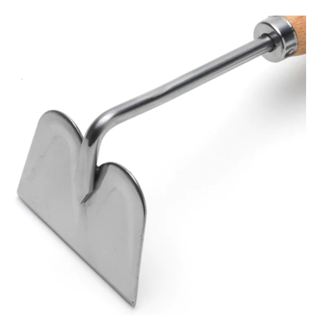 RHS Stainless Hand Hoe