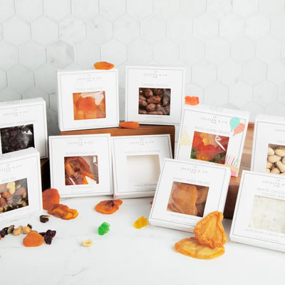 Birthday Gummi Bears by Jocelyn & Co.