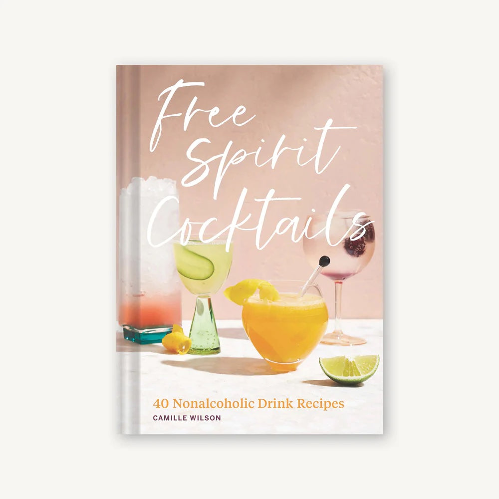Free Spirit Cocktails Book