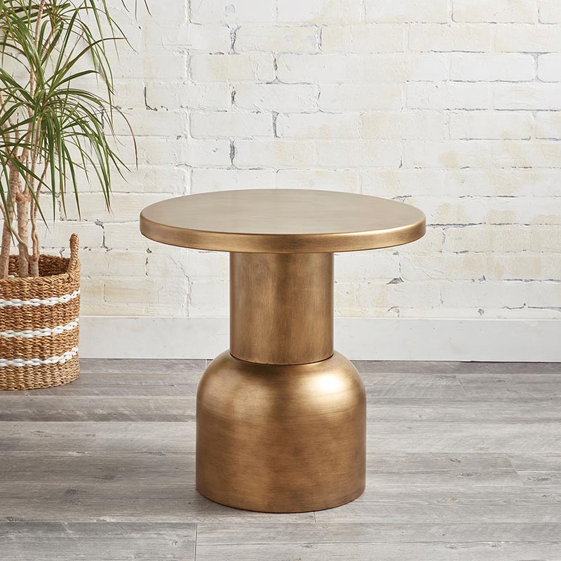 Gold Round Table