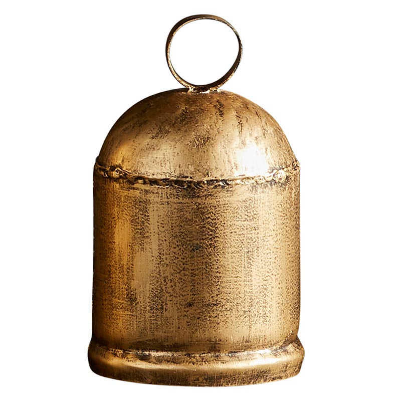 Rustic Bell - 4" Dia