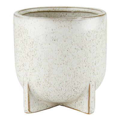 Footed Pot - Medium