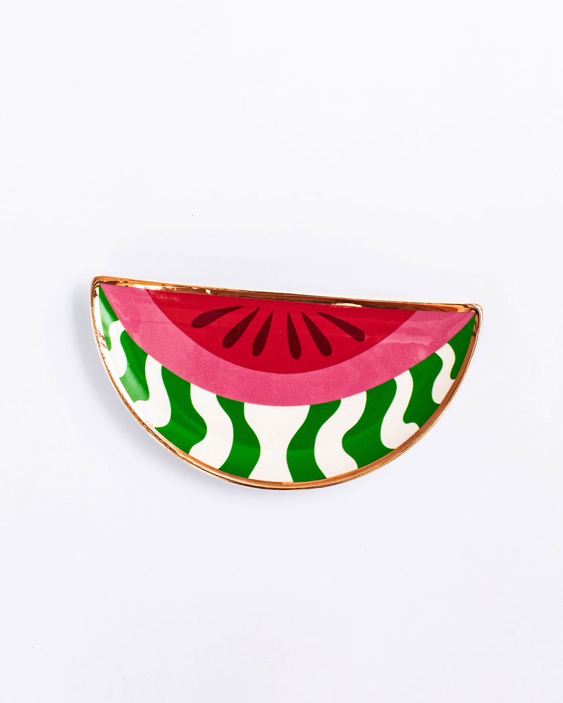 Watermelon Trinket Tray