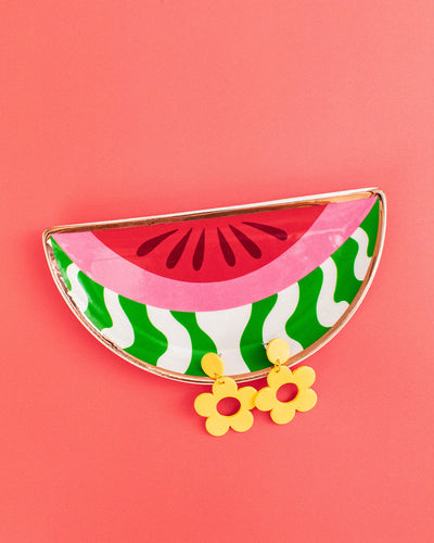 Watermelon Trinket Tray