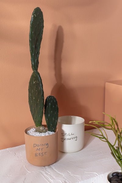 Honesty Pot, Doing My Best