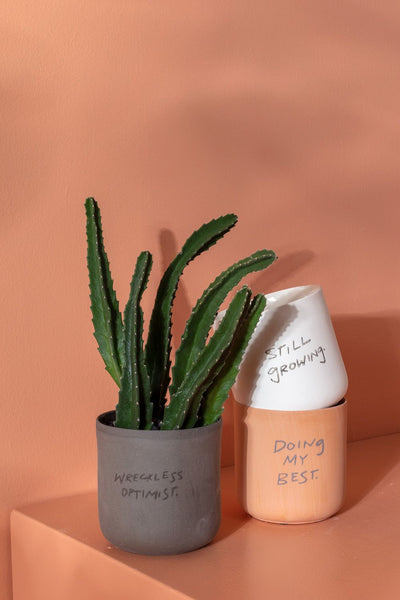 Honesty Pot, Doing My Best