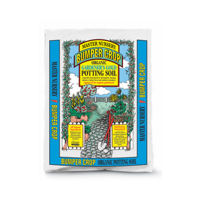 Bumper Crop Gardener's Gold Potting Soil 1CF Bag