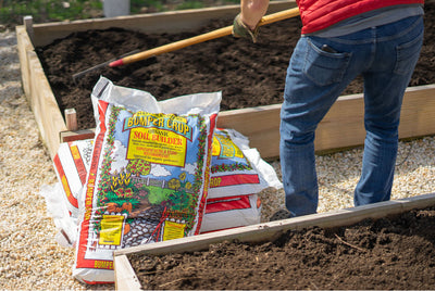 Bumper Crop Organic Soil Builder 2CF Bag