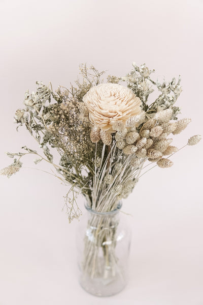 Delicate Blooms Bouquet - Medium