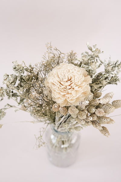 Delicate Blooms Bouquet - Medium