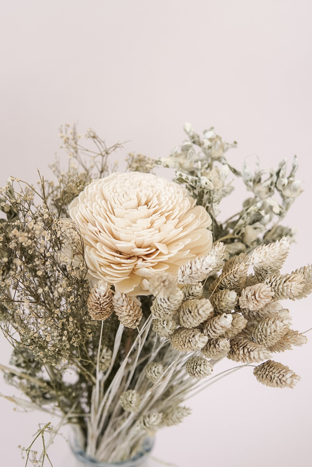 Delicate Blooms Bouquet - Medium