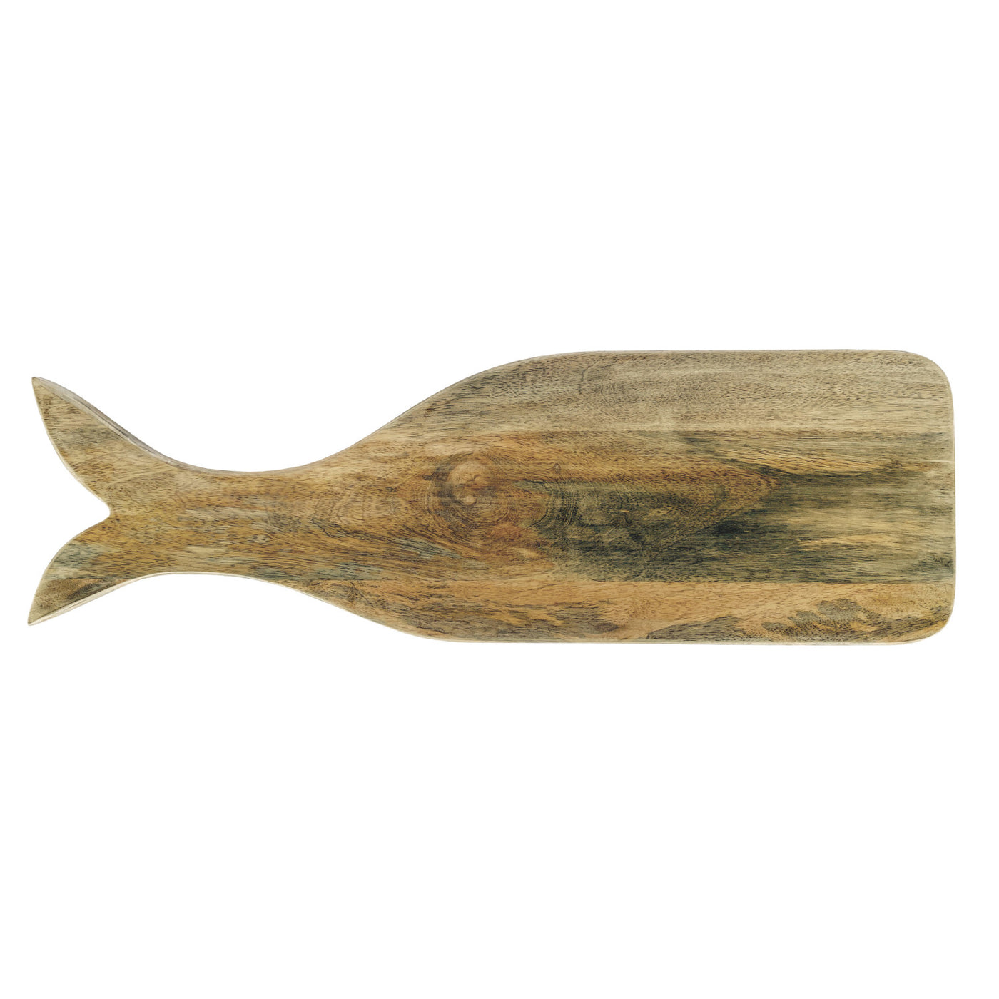 Mango Wood Whale Shaped Cheese Board