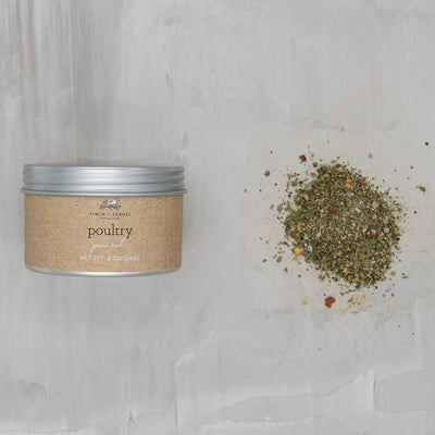 Poultry Spice Seasoning