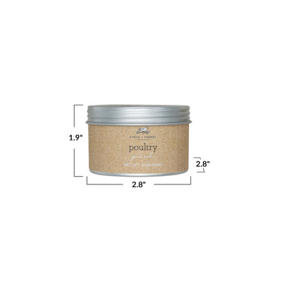 Poultry Spice Seasoning