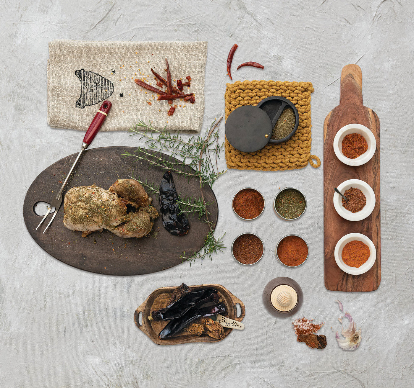 Poultry Spice Seasoning