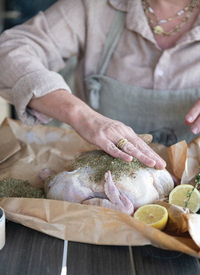 Poultry Spice Seasoning