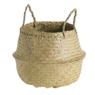 13" Yaya Basket, Natural