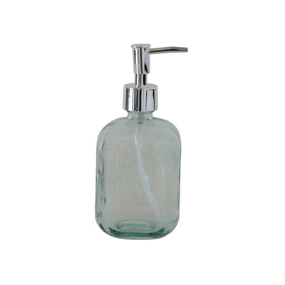Recycled Glass Soap Bottle