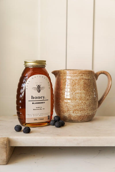Blueberry Honey, 16 ounce