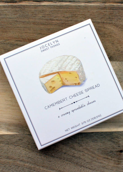 Camembert Cheese Spread by Jocelyn & Co